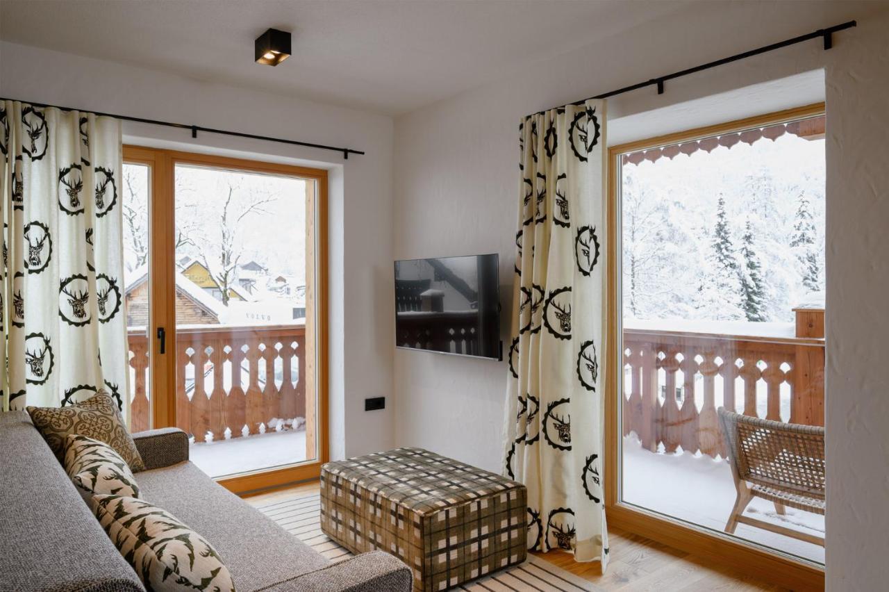 Vila Pavlina Kranjska Gora Zewnętrze zdjęcie