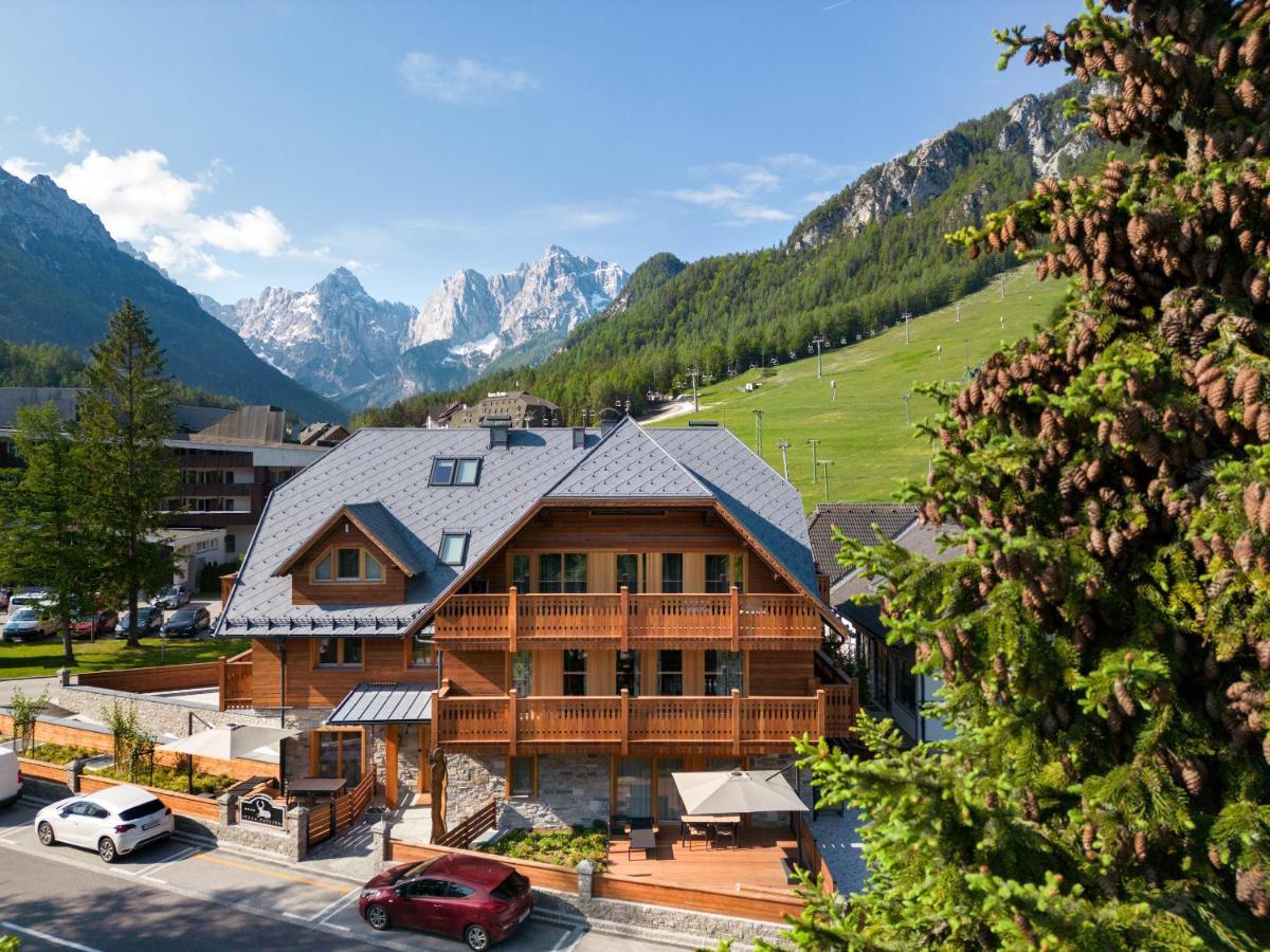 Vila Pavlina Kranjska Gora Zewnętrze zdjęcie