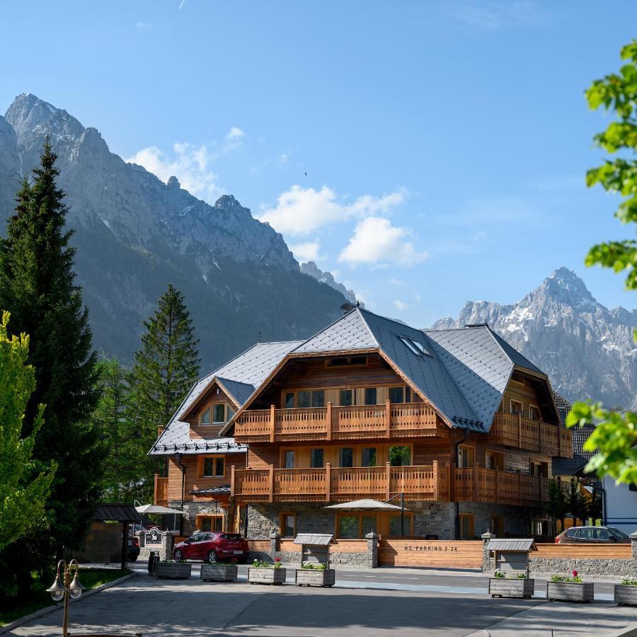 Vila Pavlina Kranjska Gora Zewnętrze zdjęcie