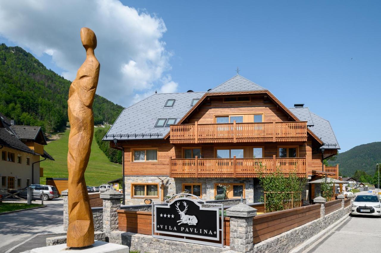 Vila Pavlina Kranjska Gora Zewnętrze zdjęcie
