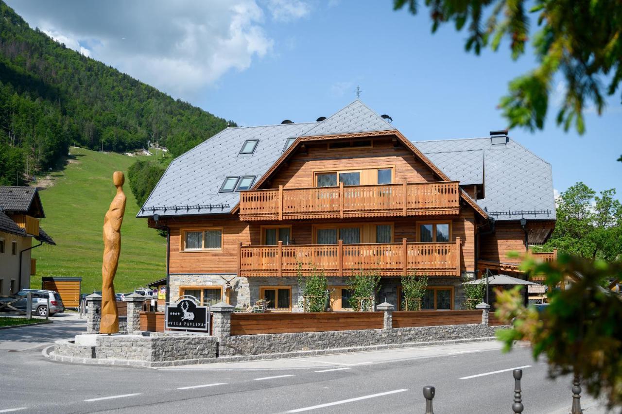 Vila Pavlina Kranjska Gora Zewnętrze zdjęcie
