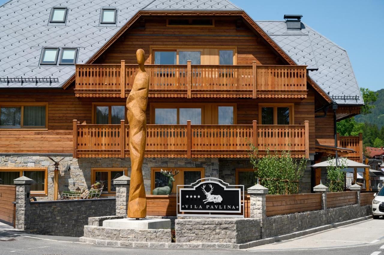 Vila Pavlina Kranjska Gora Zewnętrze zdjęcie