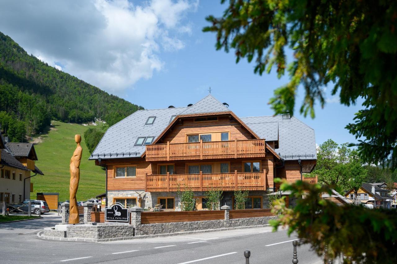 Vila Pavlina Kranjska Gora Zewnętrze zdjęcie