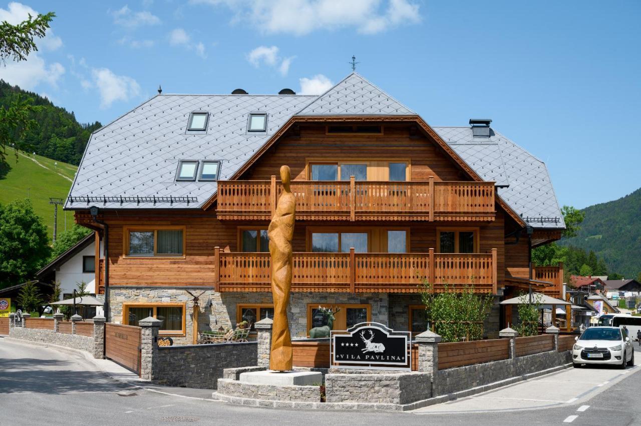 Vila Pavlina Kranjska Gora Zewnętrze zdjęcie