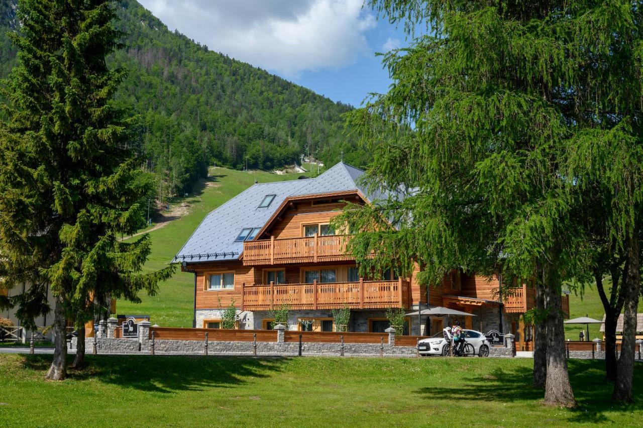 Vila Pavlina Kranjska Gora Zewnętrze zdjęcie