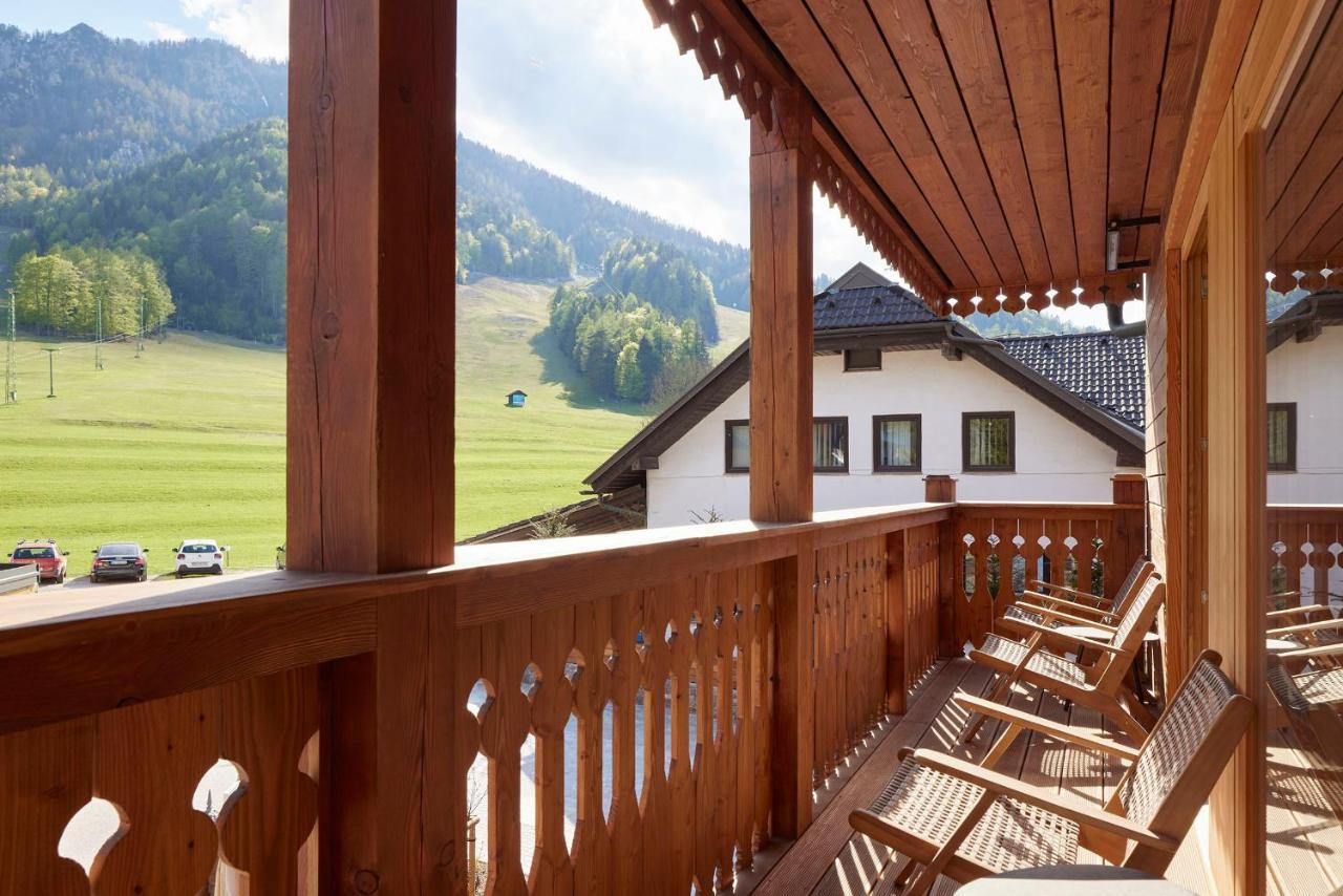 Vila Pavlina Kranjska Gora Zewnętrze zdjęcie