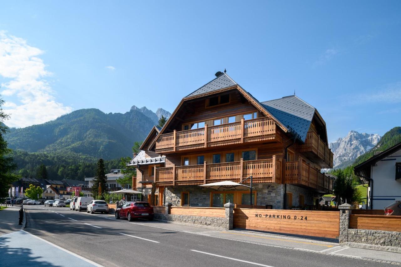 Vila Pavlina Kranjska Gora Zewnętrze zdjęcie