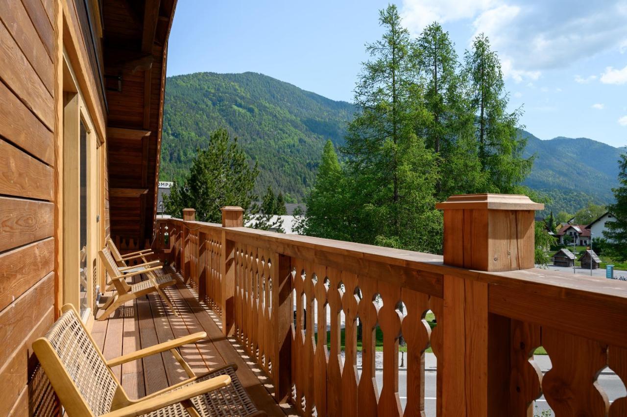 Vila Pavlina Kranjska Gora Zewnętrze zdjęcie