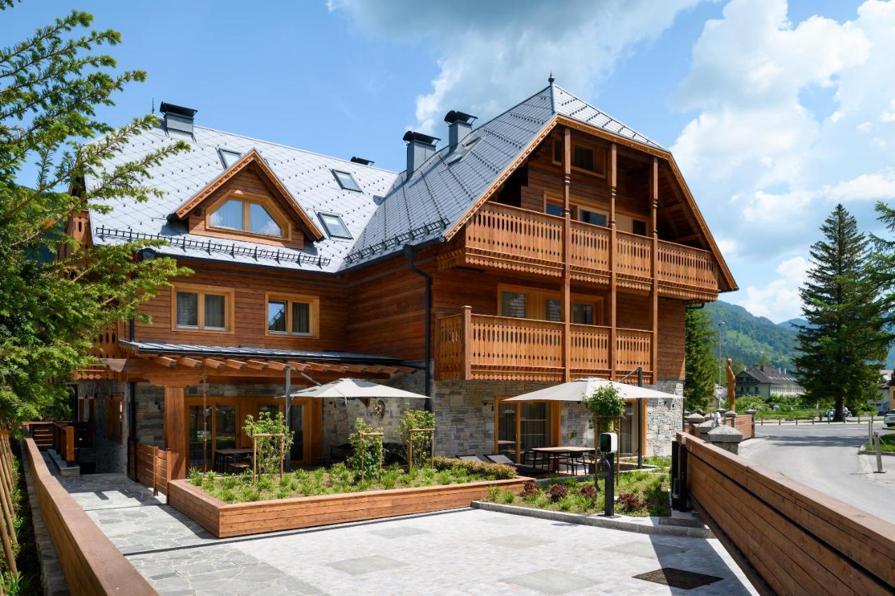 Vila Pavlina Kranjska Gora Zewnętrze zdjęcie
