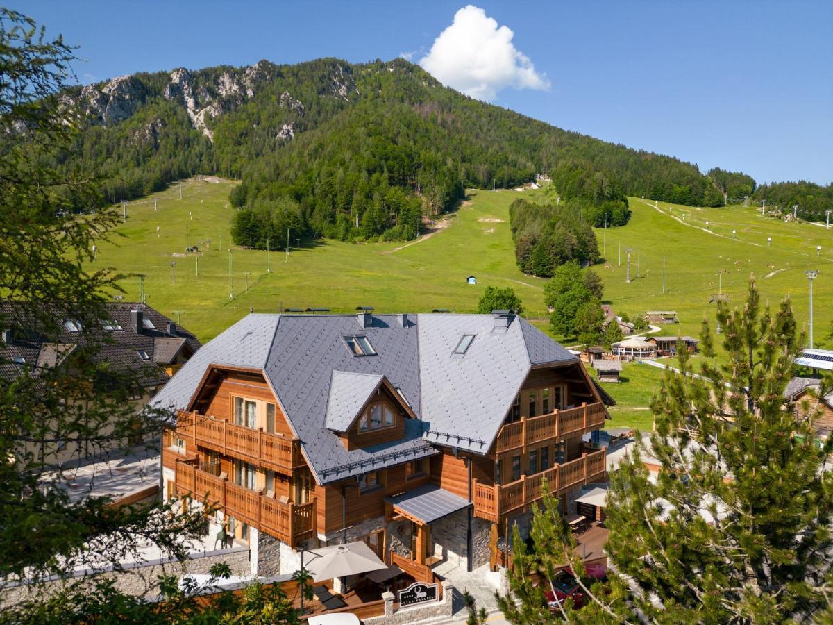 Vila Pavlina Kranjska Gora Zewnętrze zdjęcie