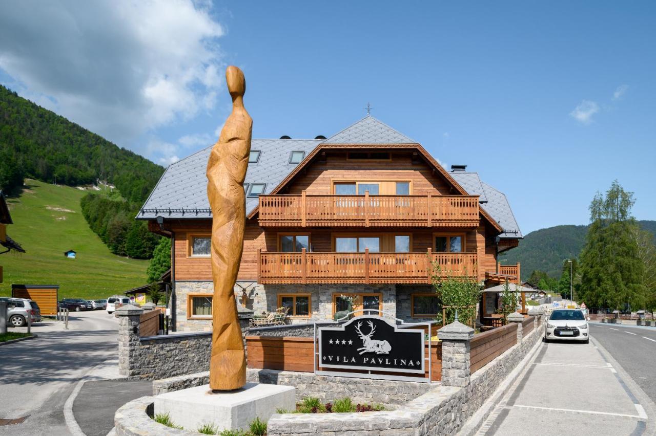 Vila Pavlina Kranjska Gora Zewnętrze zdjęcie