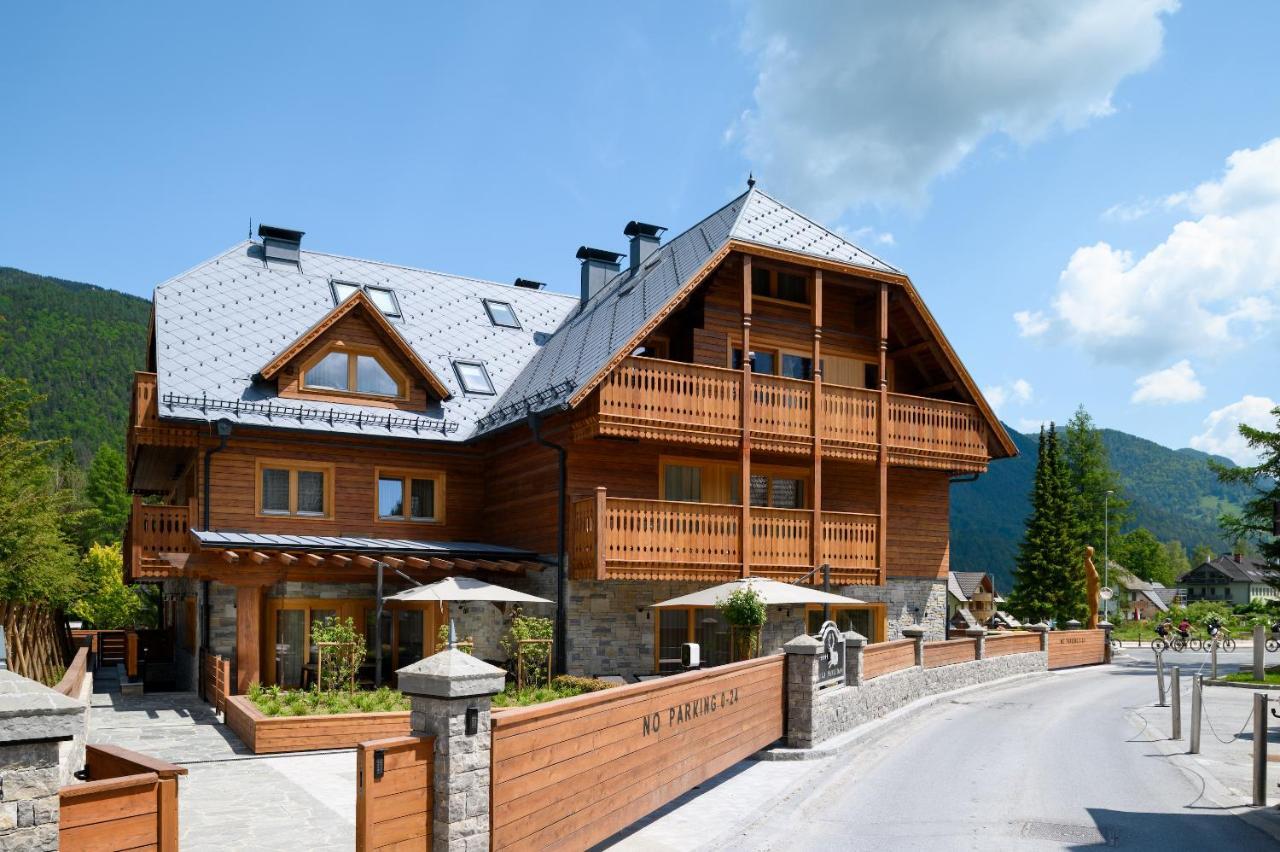 Vila Pavlina Kranjska Gora Zewnętrze zdjęcie