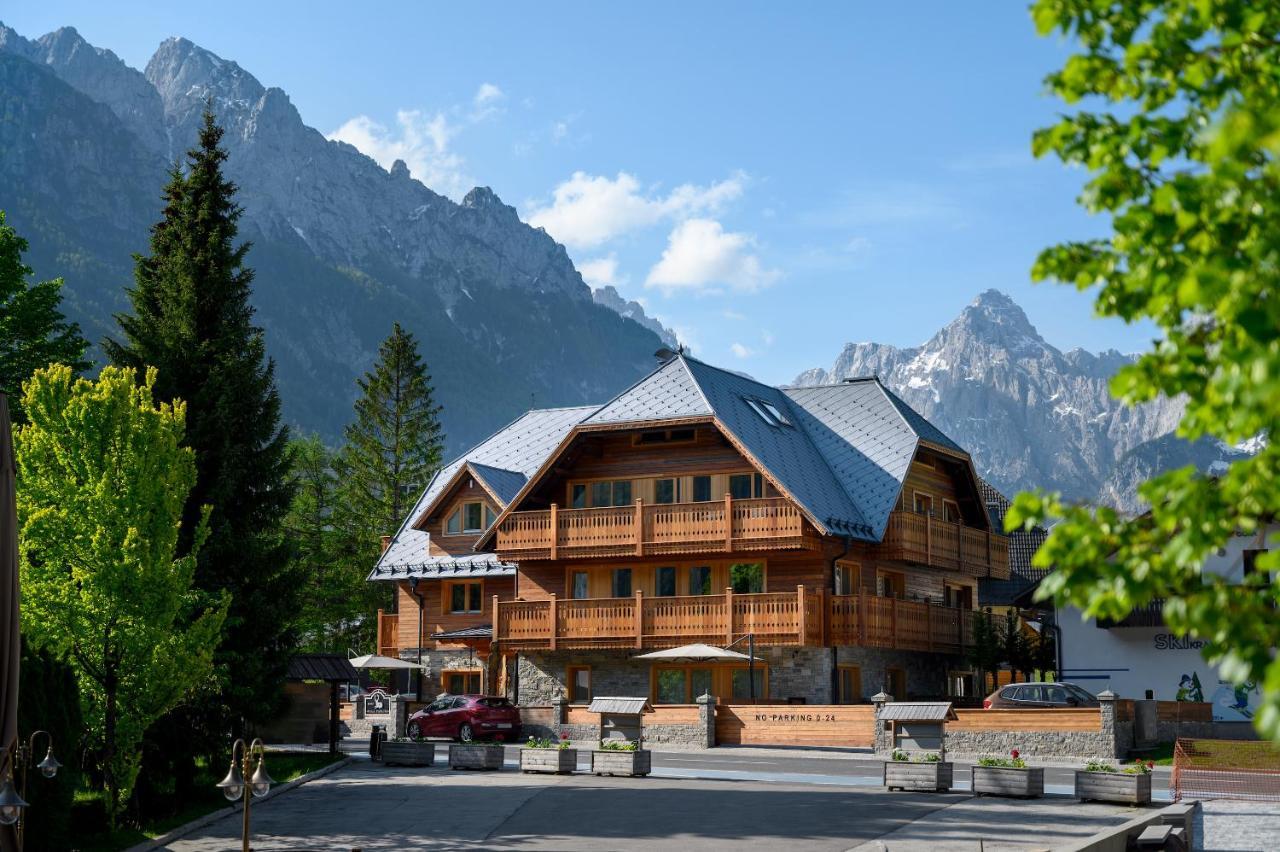 Vila Pavlina Kranjska Gora Zewnętrze zdjęcie