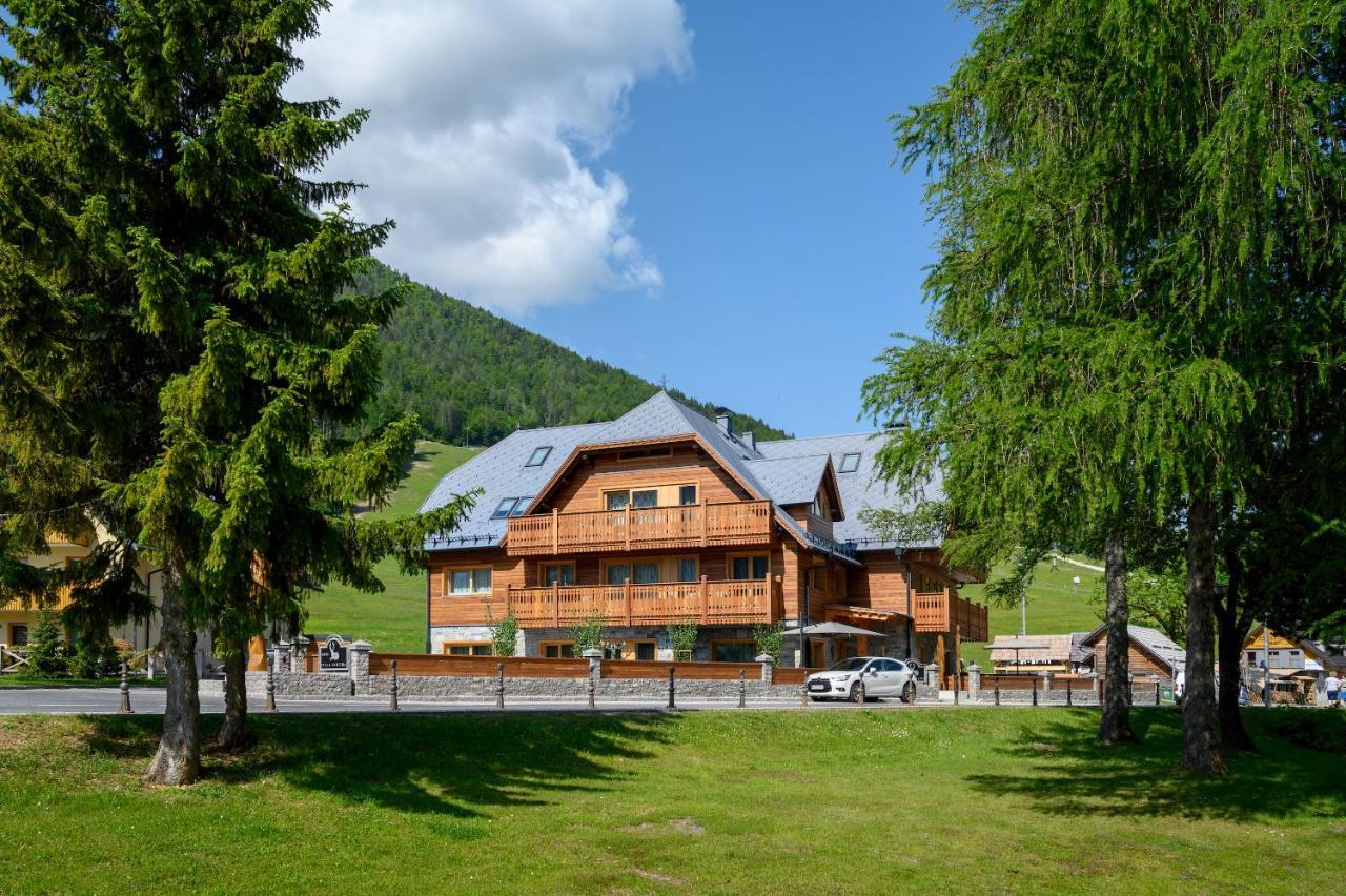 Vila Pavlina Kranjska Gora Zewnętrze zdjęcie